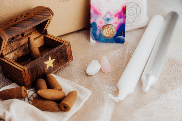 Coffret Puissance féminine et Fertilité