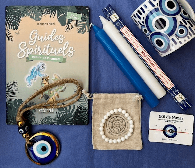 ☀️ Summer Big box 🧿 Protection contre le mauvais œil