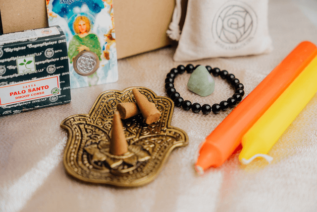 Coffret Bonheur, Chance et Joie