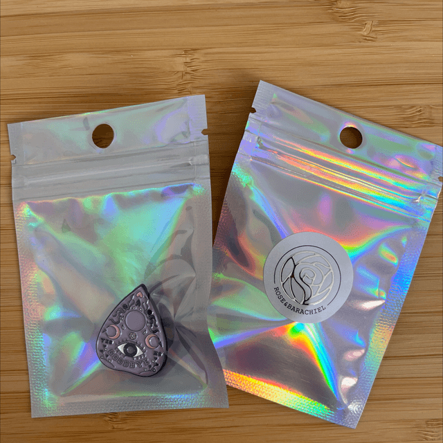 Pin’s amulette 