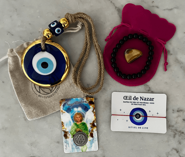 🏖️ Summer Small box 🧿 Protection contre le mauvais œil