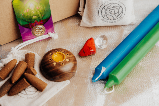 Coffret Guérison, Santé et Protection