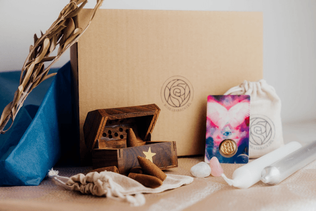 Coffret Puissance féminine et Fertilité