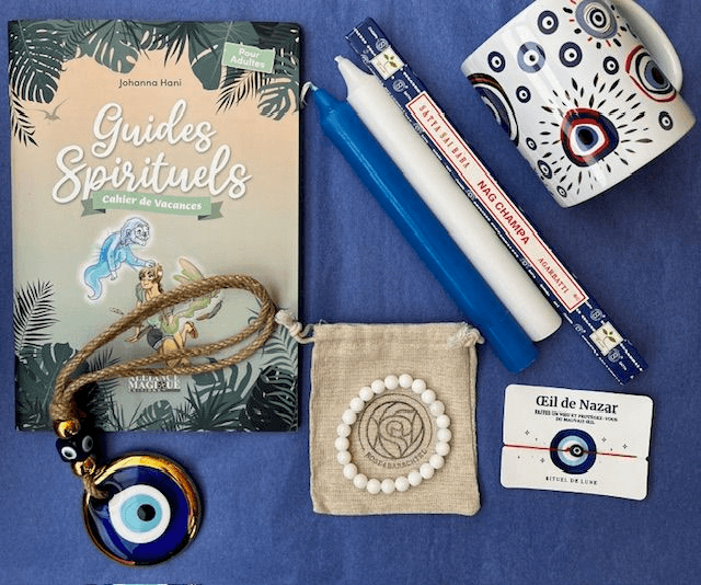 ☀️ Summer Big box 🧿 Protection contre le mauvais œil
