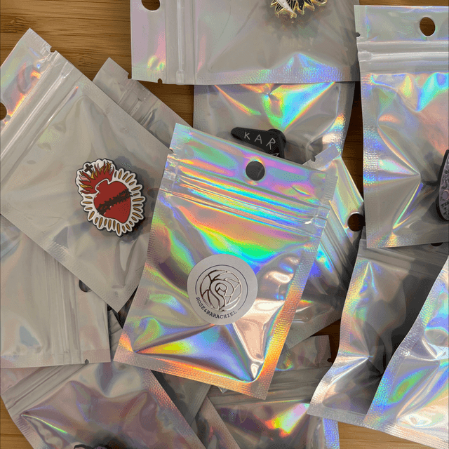 Pin’s amulette 