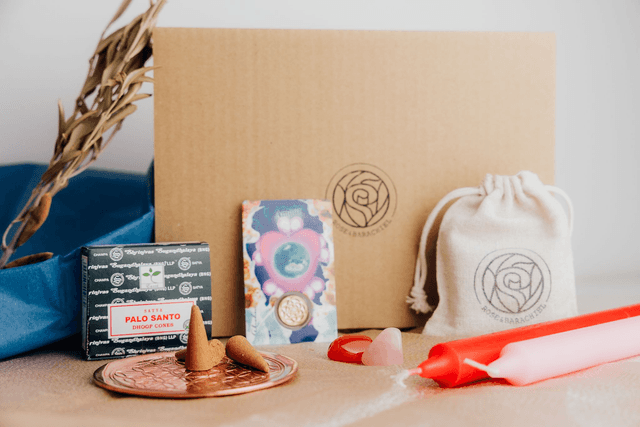 Coffret Amour, Passion et Tendresse