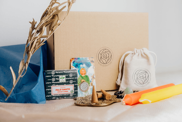 Coffret Bonheur, Chance et Joie